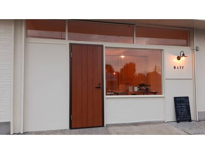 マフ(maff)の写真