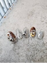 ザネクストシンサイバシ(The Next shinsaibashi)/ニュアンス/パーツ 