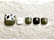 エブロマリン 湘南台店(evromarine)/【1月限定】フット冬デザイン