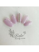 バーロ ビューティールーム(Balo Beauty Room)/定額ネイル