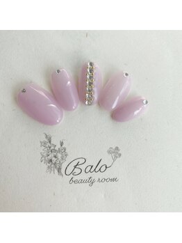 バーロ ビューティールーム(Balo Beauty Room)/定額ネイル