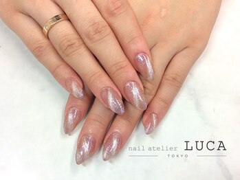 L-36 マグネットネイル