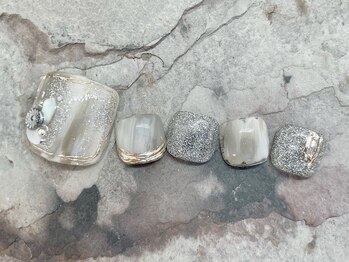 エルモサ/ネイルデザイン