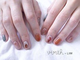 《Nail》担当:森