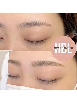 ガレリア オーキッドビル店(GALLARIA)/ハリウッドブロウリフト