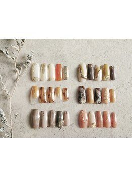 アートの種類が豊富