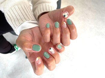 ザネイルズ(The Nails)/