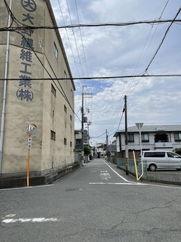 コフズ(Kofz)/7.交差点を直進