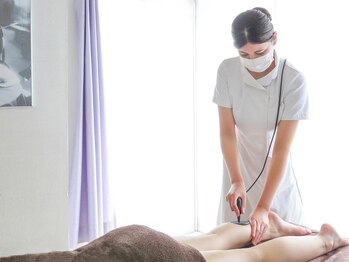 フォーレディ 恵比寿店/個室×痩身エステ