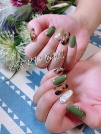 定額ネイルデザイン¥6980コース