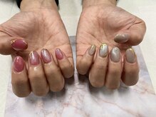 ネイル サロン ヴェレッド(Nail Salon VERED)/マグネットネイル