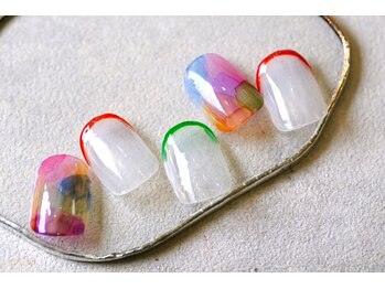 ネイル ラグーン 大泉学園(nail Lagoon)/定額M