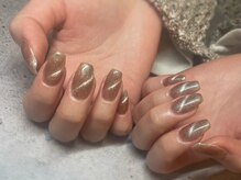 メンテ(Mente)/マグネットネイル