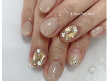 チアフルチア バイ リッチネイル(CheerfulCheer by Ricci nail)/