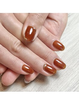 シャルム 本厚木(charme)/ワンカラー×ミラーニュアンス