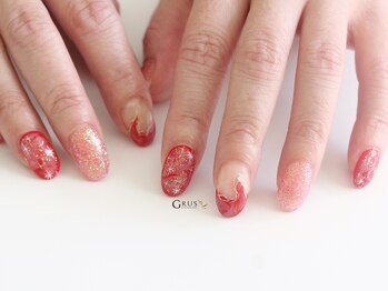 グルス(GRUS)/トレンドアートコース