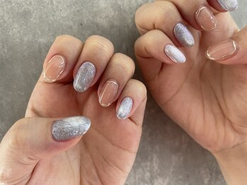 シウ(Siu)/91 冬ネイル