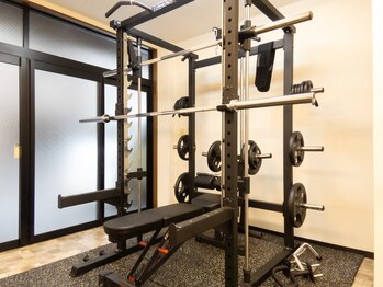 トップ美容鍼整体院 東日本橋(TOP美容鍼整体院)/トレーニングマシン完備☆