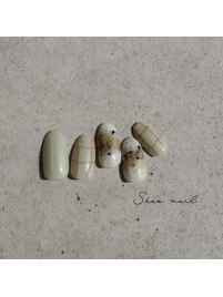 新規のお客様 オフ込み 6980円