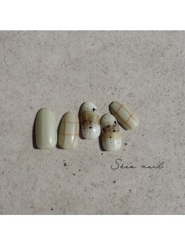 シーズネイル 渋谷店(She's nail)/新規のお客様 オフ込み 6980円