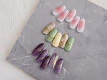 クロサイ×しろさい/毎月変わるデザインsample♪