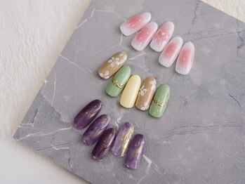 クロサイ×しろさい/毎月変わるデザインsample♪