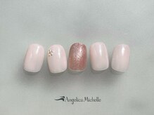 アンジェリカミッシェル 本厚木店/定額・シンプルアートコース