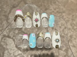 ★デザインL ¥9000