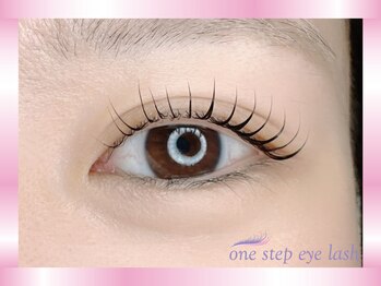ワンステップアイラッシュ 三島店(one step eyelash)/メガCロッド