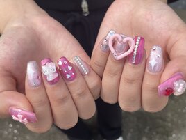 《hand》nopsis design