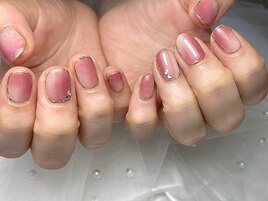 じゅわんとグラデーション