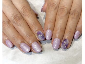 ルヒアネイル イオン戸畑ショッピングセンター店(Ruhia Nail)/アート2本コース