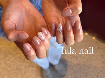 ルラネイル(lula nail)/定額デザイン¥7,700-