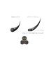 FLAT MATTE LASH 140本 