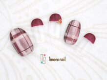 リモアネイル(limore nail)/チェック☆