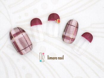 リモアネイル(limore nail)/チェック☆