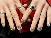 メンズ ネイル トノ(Men's Nail TONO)/メンズネイル