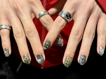 メンズ ネイル トノ(Men's Nail TONO)/メンズネイル