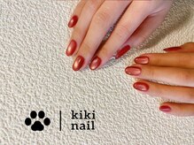 キキネイル 溝の口(kikinail)/マグネットネイル