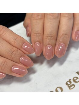 アイリッシュネイル 久屋大通店(Irish Nail)/112トロケージュ