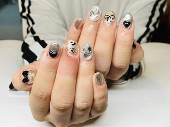 アンジュネイル アンド ビューティー/