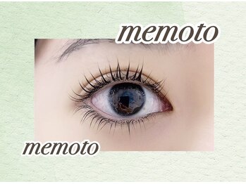メモト 江坂駅前店(memoto)/パリジェンヌ