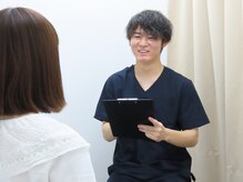 福岡大橋整体院の雰囲気（丁寧な分かりやすいカウンセリング・説明◎【整体/肩こり/腰痛】）