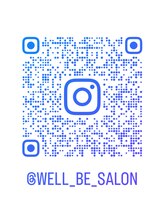 ウェルビー(Well-Be) Instagram 