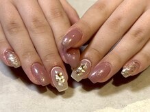 ルアナ(Luana)/定額　ニュアンス　ネイル