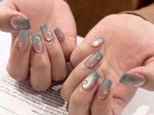 シオ シモキタザワ(sio. shimokitazawa)/お客様持ち込みdesign -90min