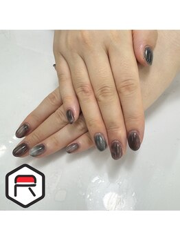 東海最大級ネイルサロン by レディスペネイル 名駅店/100種キレイ系定額コース