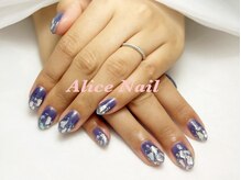 アリスネイル(Alice Nail)/持ち込み