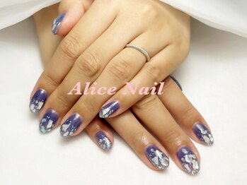 アリスネイル(Alice Nail)/持ち込み