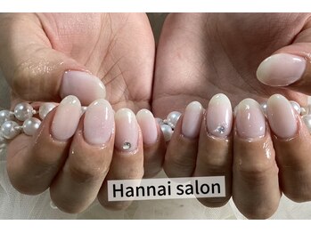 ハナアイ サロン 新宿店(hanaai salon)/ワンカラ